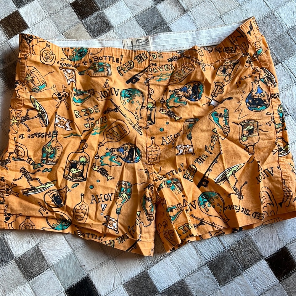Old Navy boxers